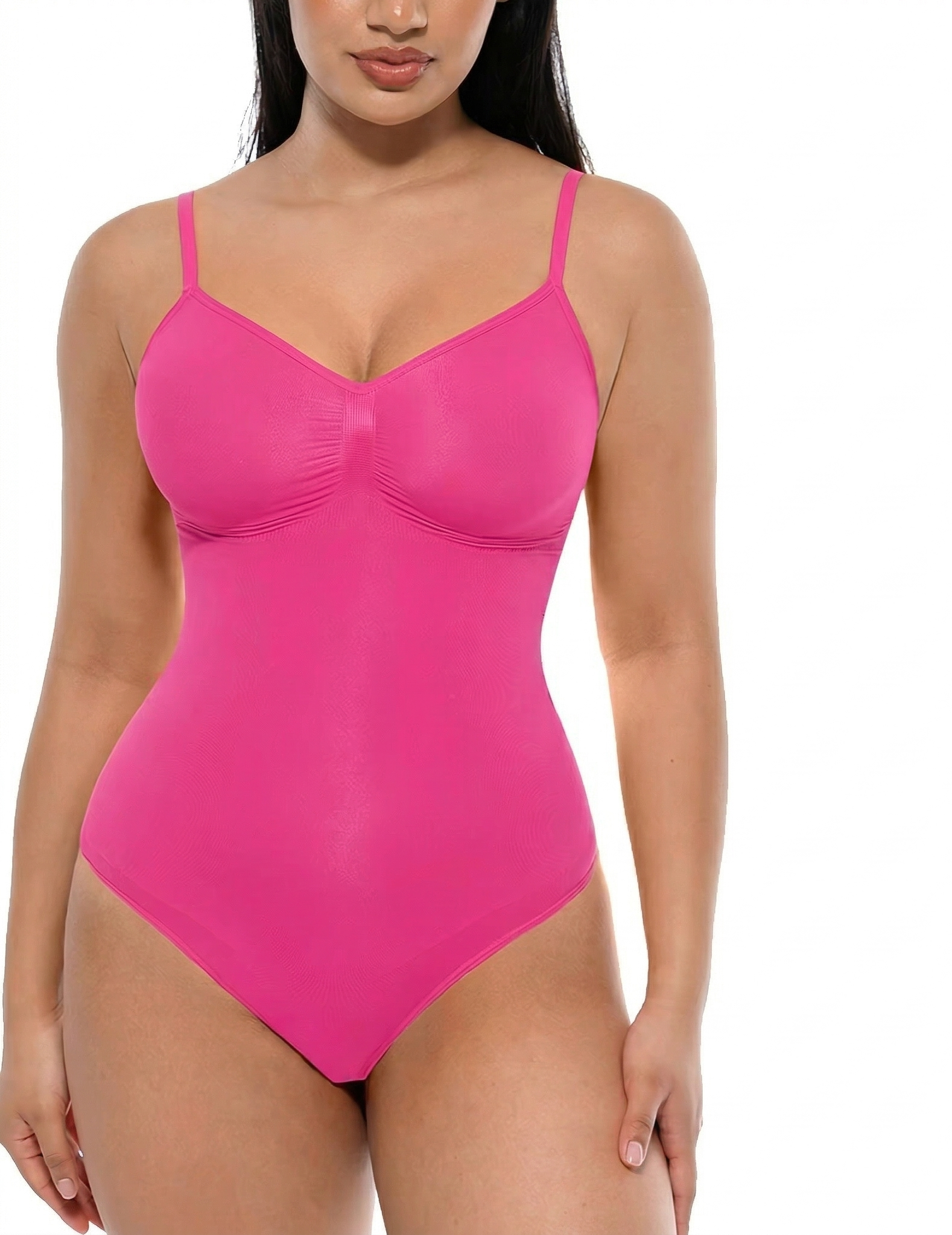 Thong Bodysuit Shapewear for Women