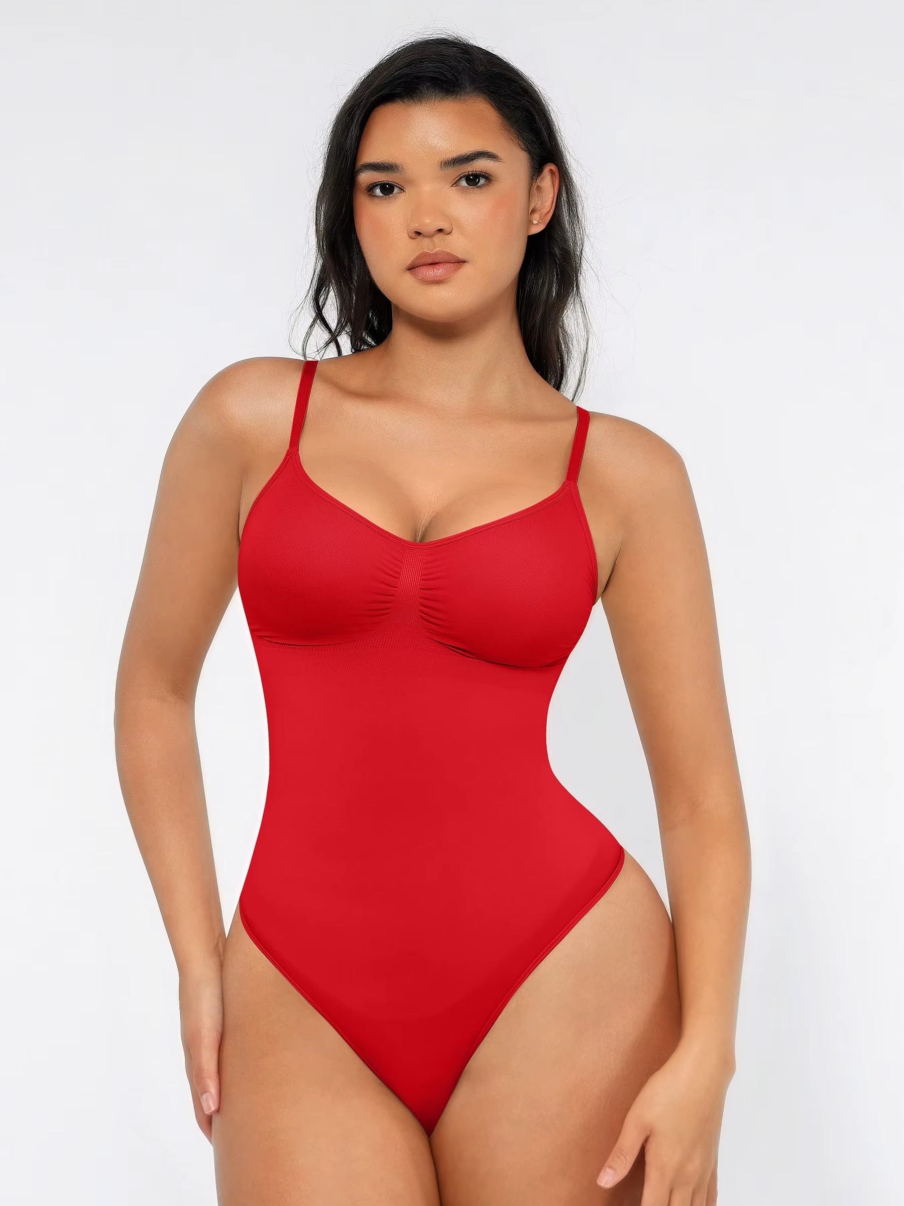 Thong Bodysuit Shapewear for Women