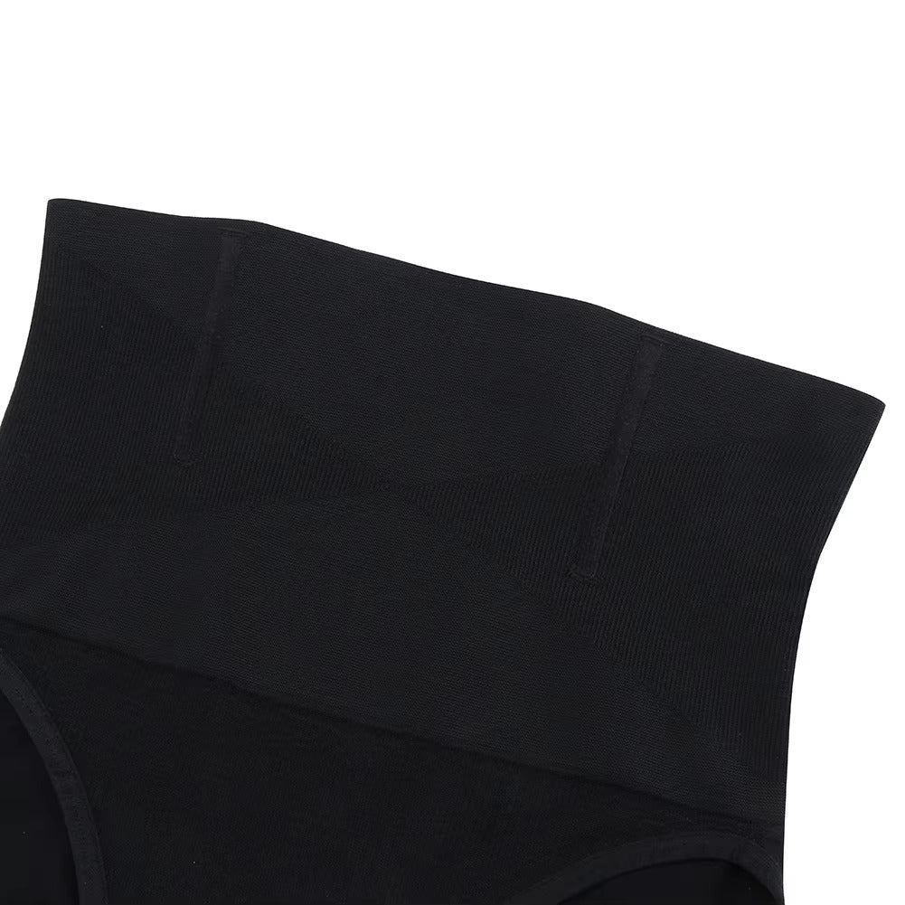 Seamless High Waist Tummy Control Thong Shaper