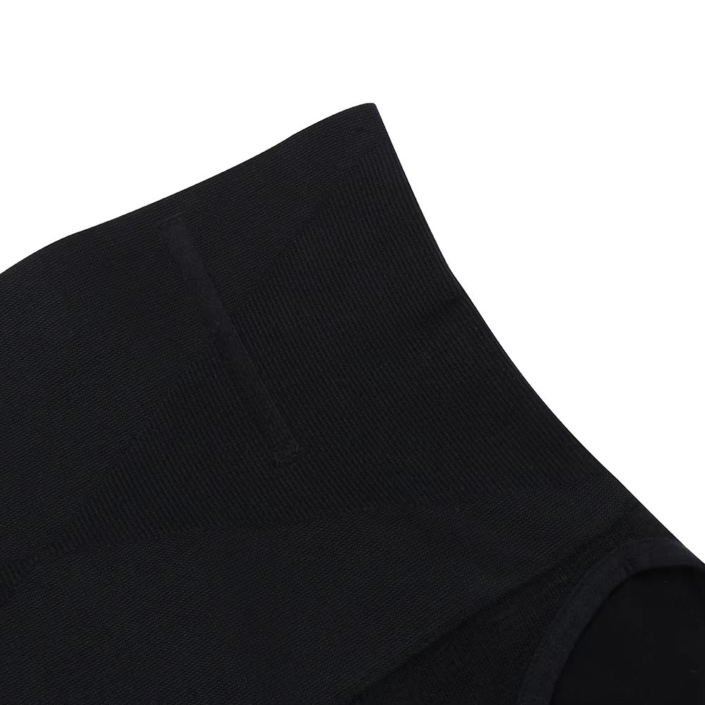 Seamless High Waist Tummy Control Thong Shaper