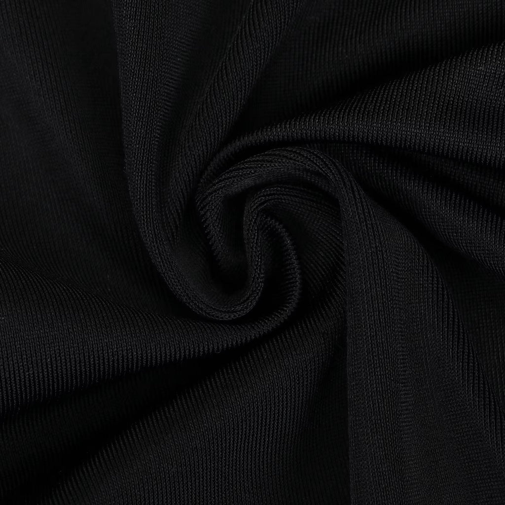 The Lace Front Zip Body Shaper — Firm Compression Plus Size