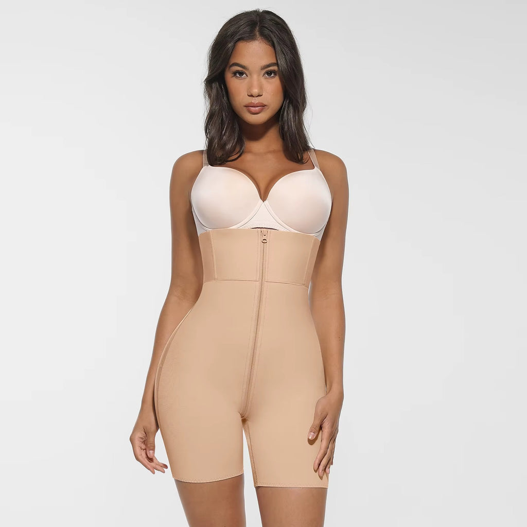 Butt Lifter & Compression Bodysuit — Sculpt, Lift & Recover