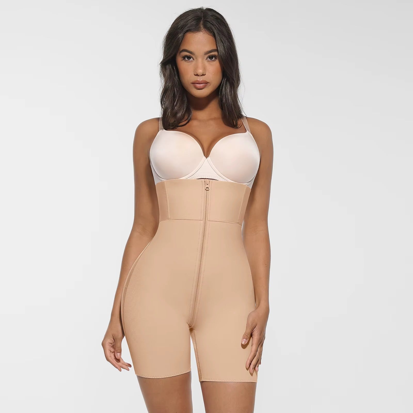 Butt Lifter & Compression Bodysuit — Sculpt, Lift & Recover