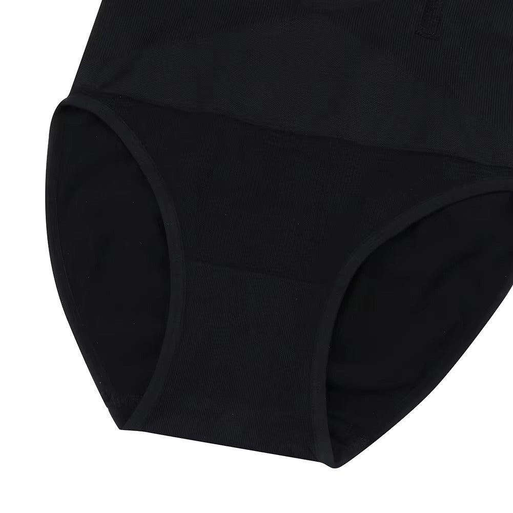Seamless High Waist Tummy Control Thong Shaper