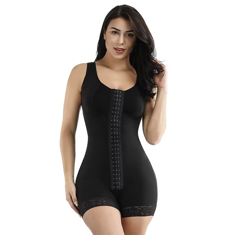 Full Body Shaper Bodysuit – Butt Lifter & Tummy Control
