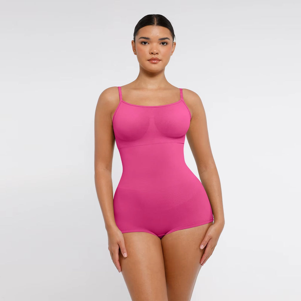 The Lightweight Seamless Waist Girdle Bodysuit