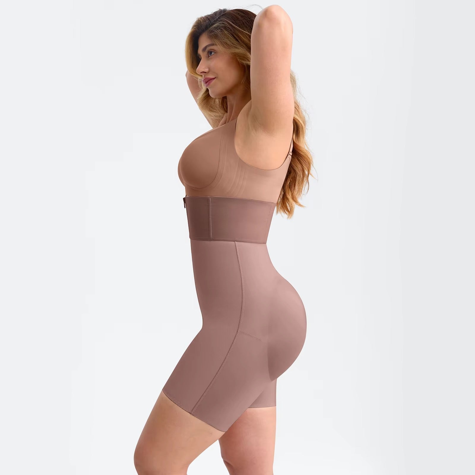 Butt Lifter & Compression Bodysuit — Sculpt, Lift & Recover