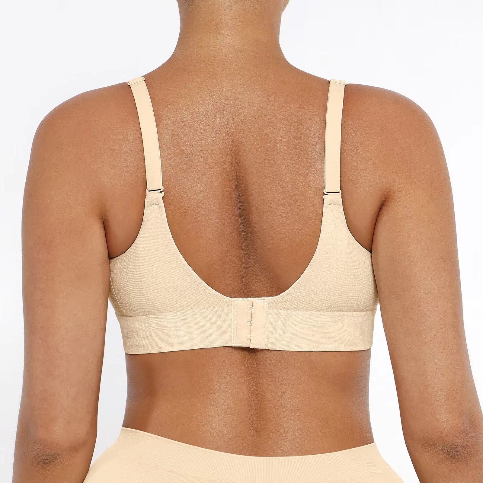 Push Up Bra – Wireless Seamless Comfort Bralette