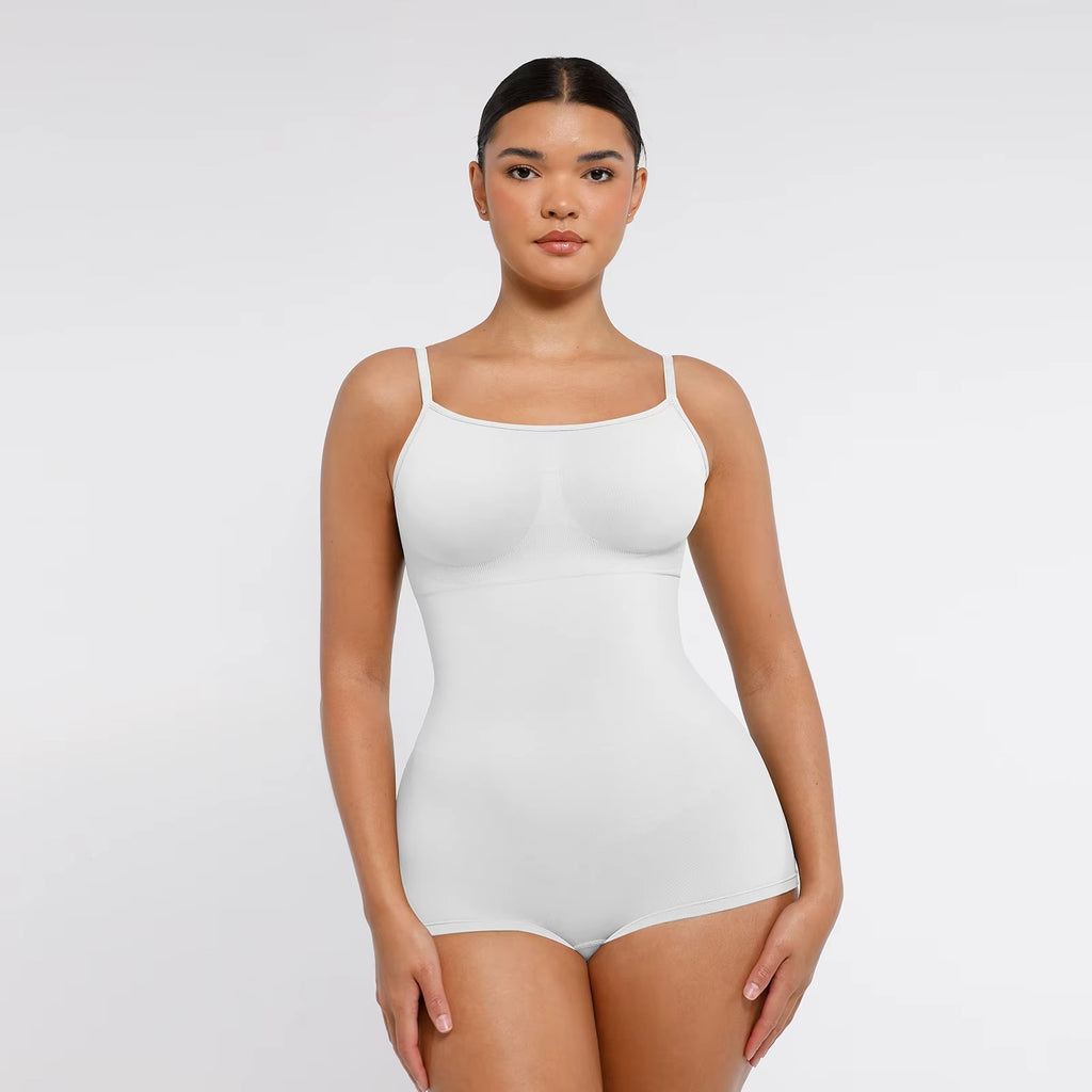 The Lightweight Seamless Waist Girdle Bodysuit
