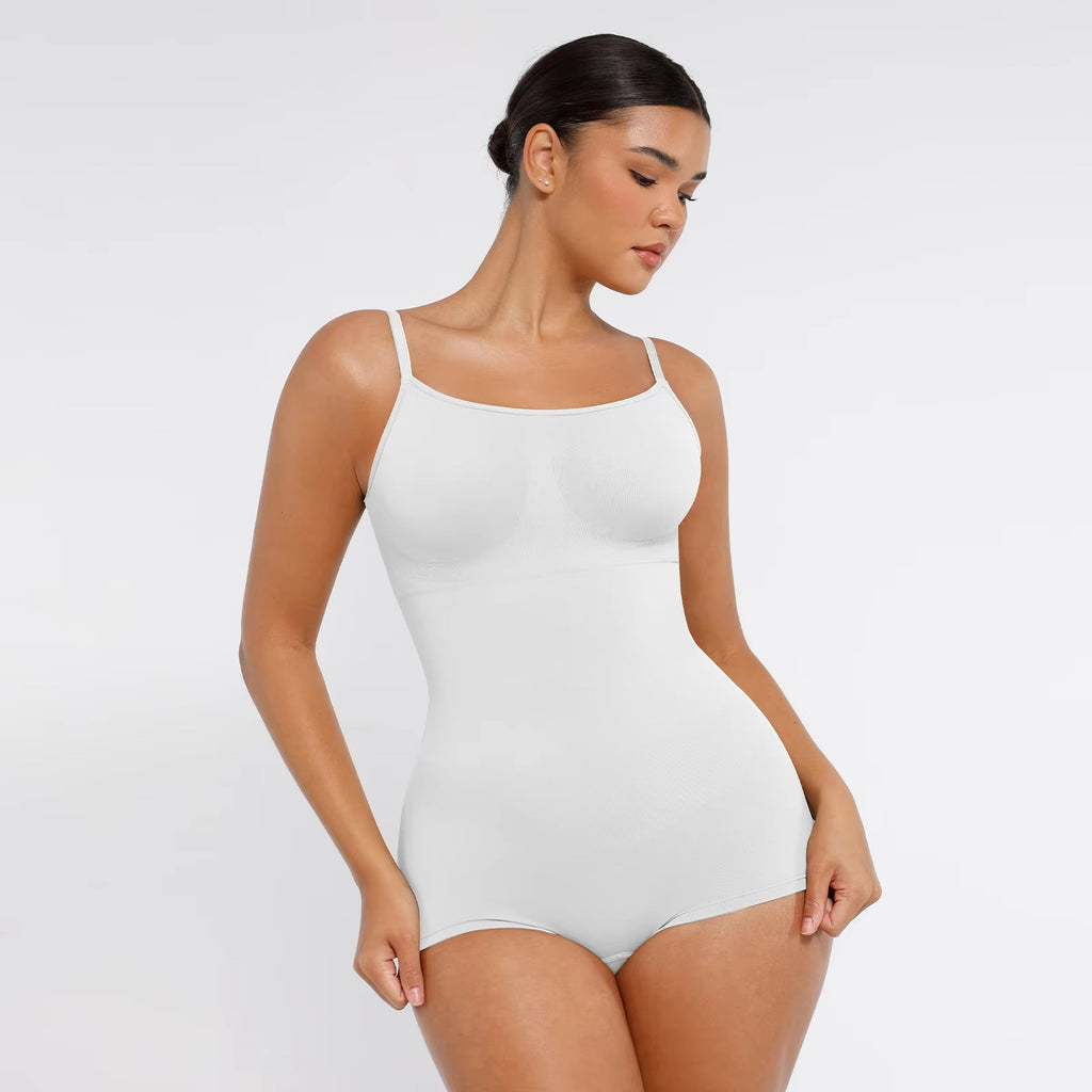 The Lightweight Seamless Waist Girdle Bodysuit