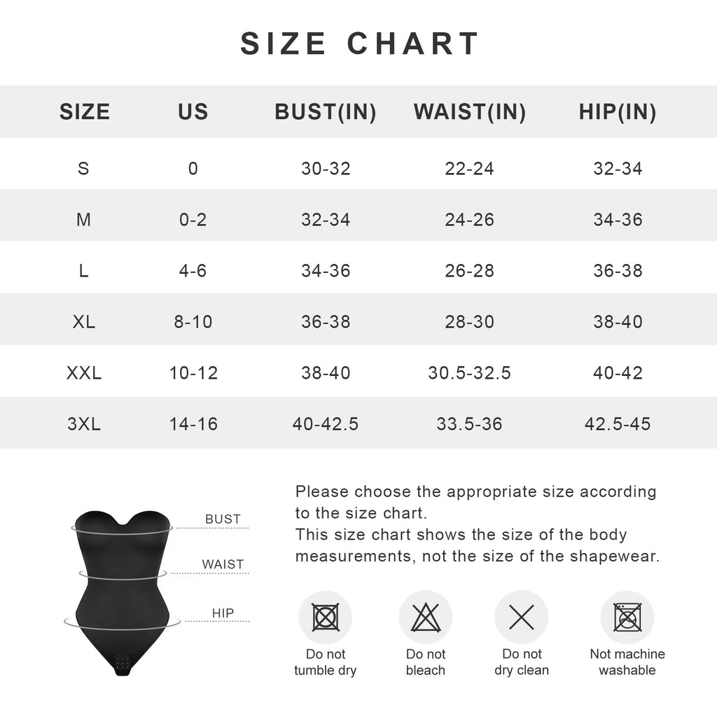 Underwire Thong Bodysuit — Removable Straps | Wedding Shapewear