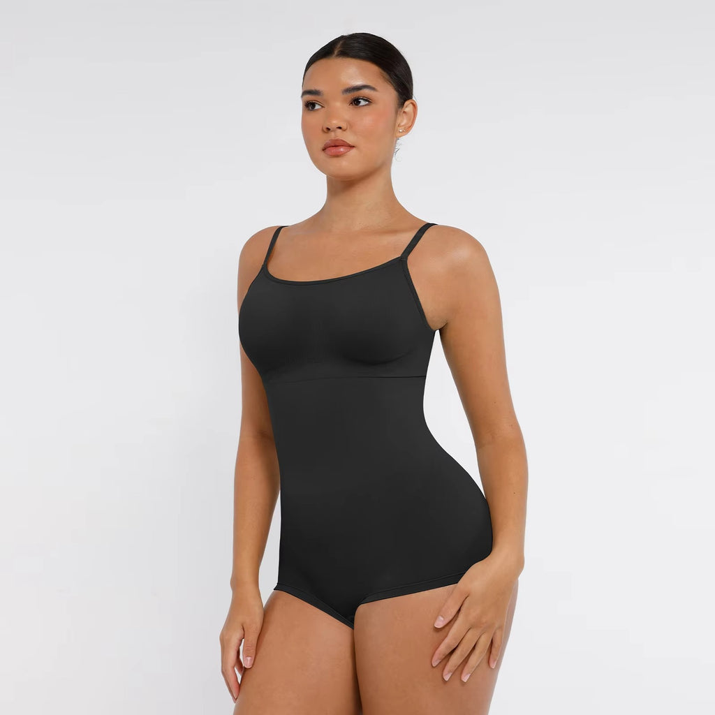 The Lightweight Seamless Waist Girdle Bodysuit