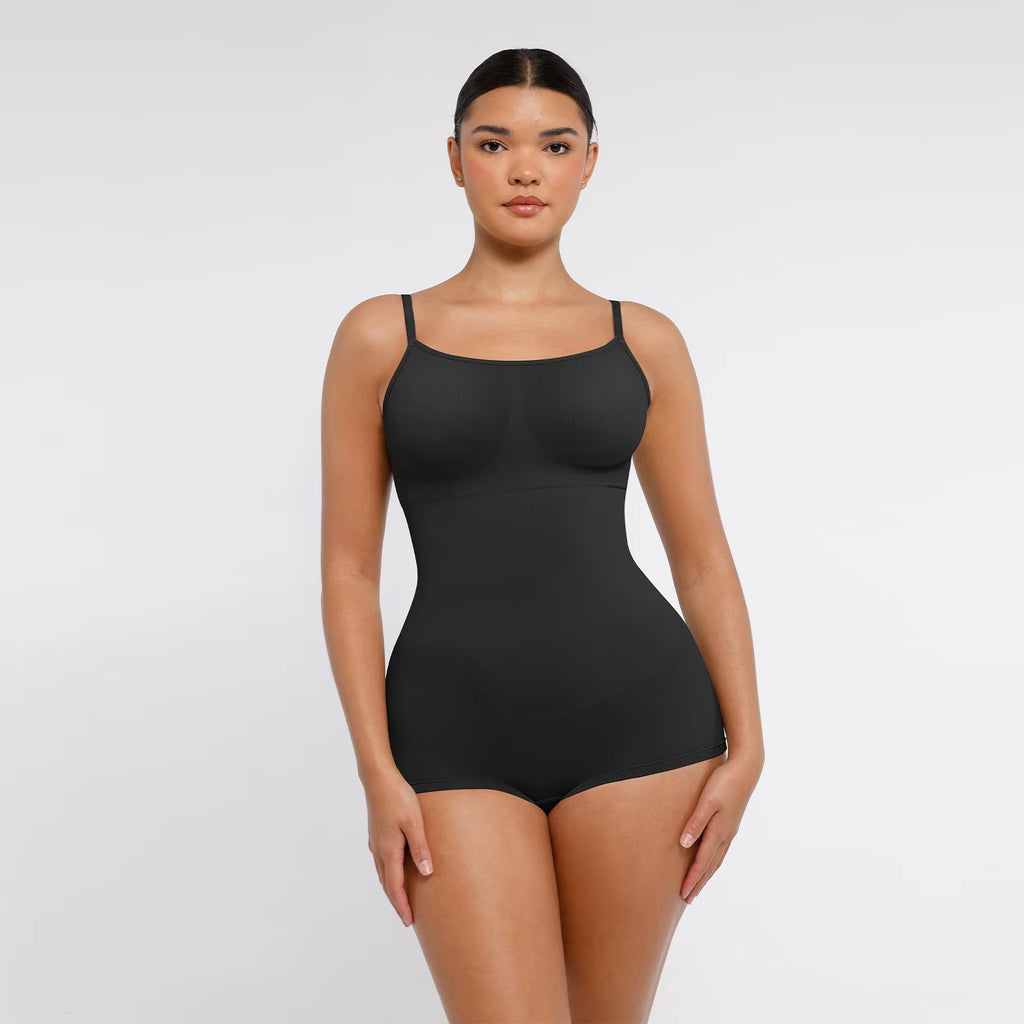 The Lightweight Seamless Waist Girdle Bodysuit