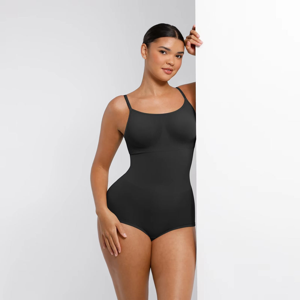 The Lightweight Seamless Waist Girdle Bodysuit