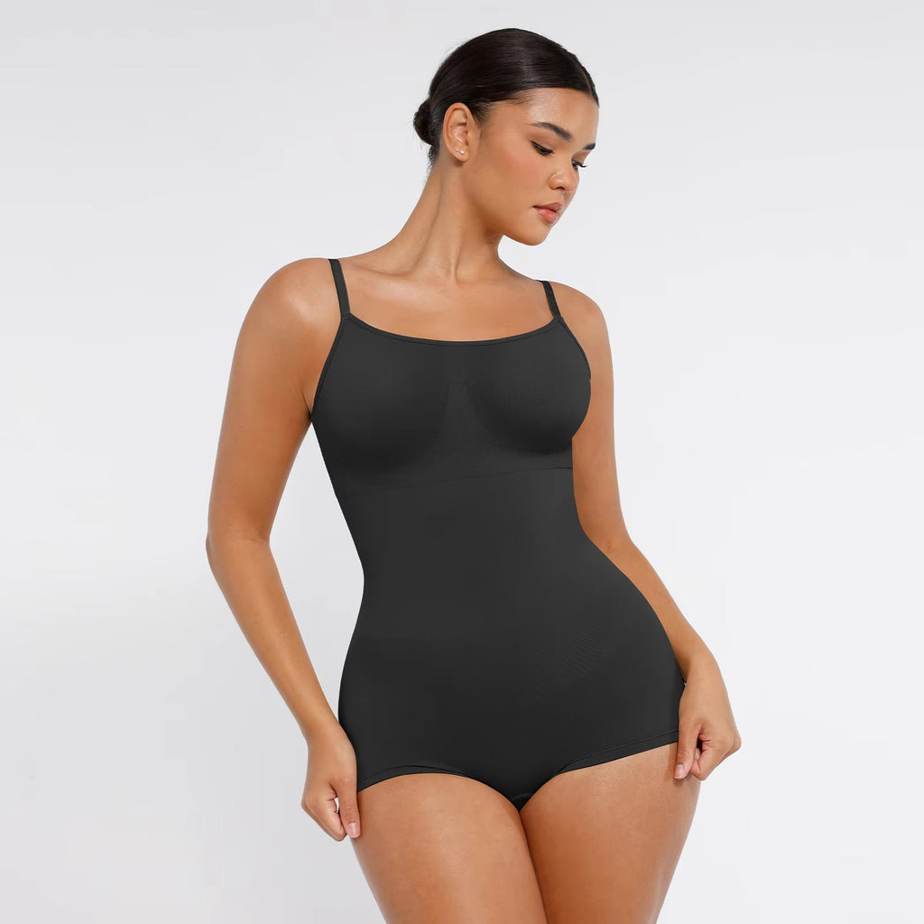 The Lightweight Seamless Waist Girdle Bodysuit
