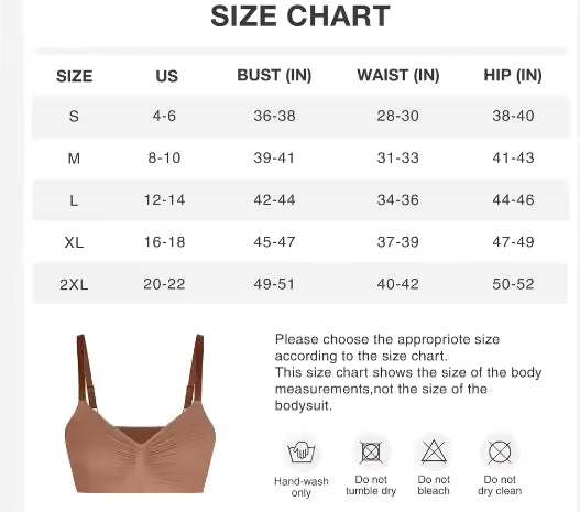 Push-Up Bra with Soft Padding & Adjustable Straps